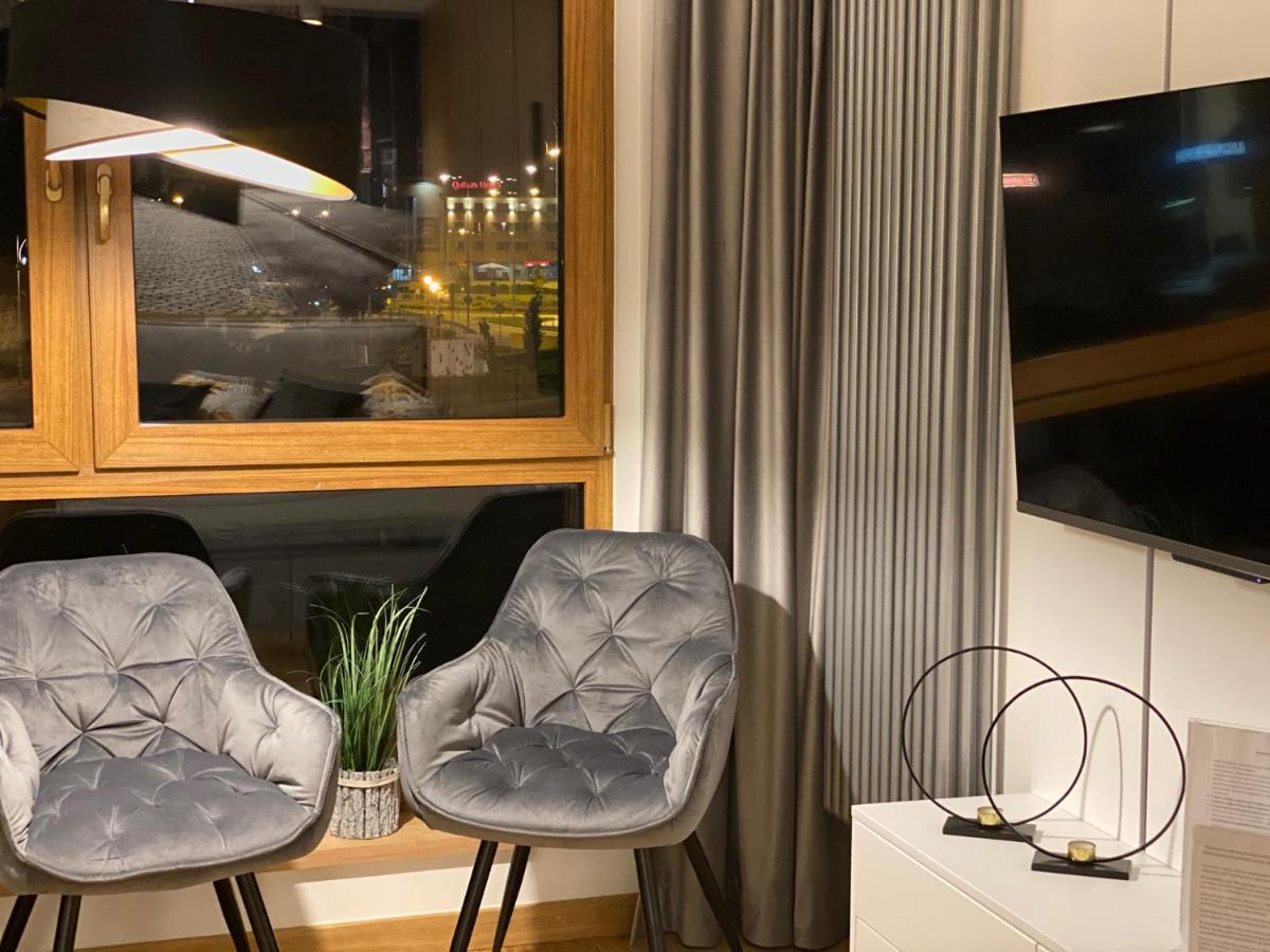 Family & Business Elegant Apartments Ventus IX Wiekow- Centrum Downtown New! Kielce Exterior foto