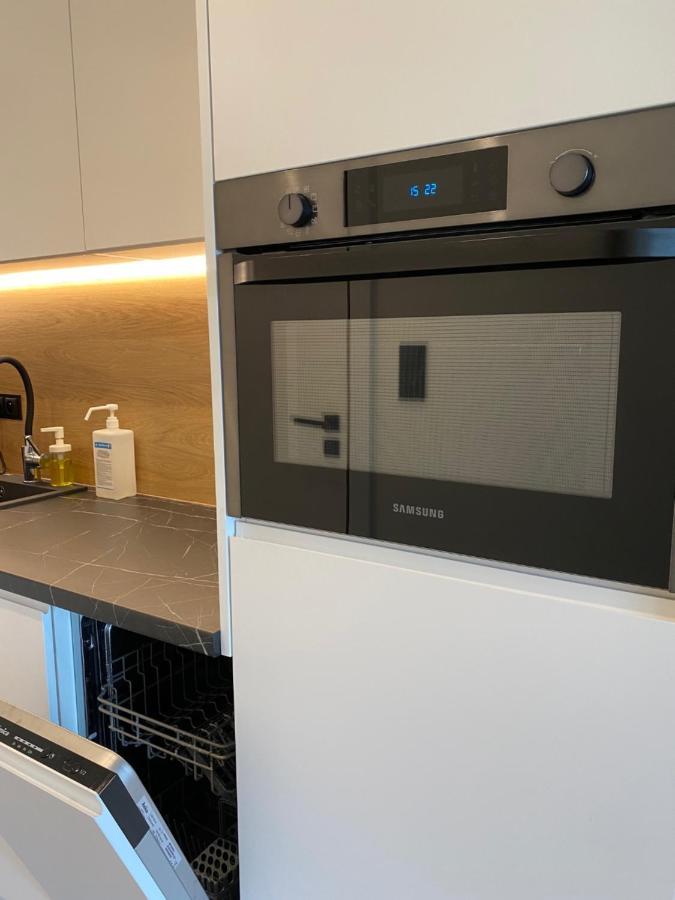 Family & Business Elegant Apartments Ventus IX Wiekow- Centrum Downtown New! Kielce Exterior foto